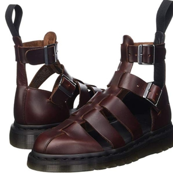 Dr. Martens Shoes - Doc Martin Gladiator Sandal